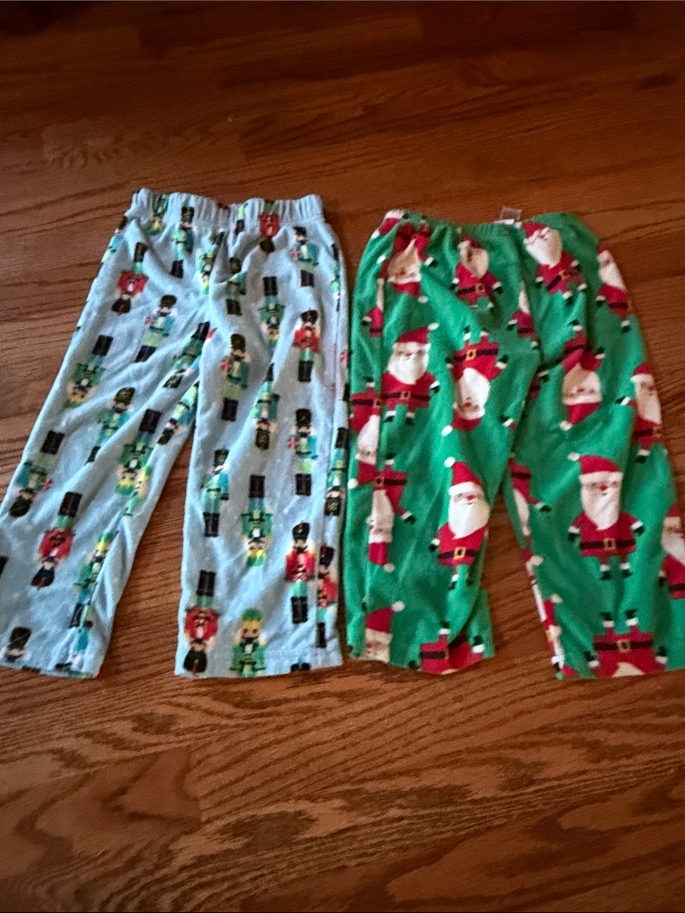 Kids Holiday Pajama Pants size 3t